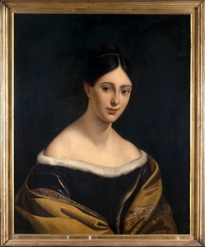 Maria Malibran-Garcia von Unknown